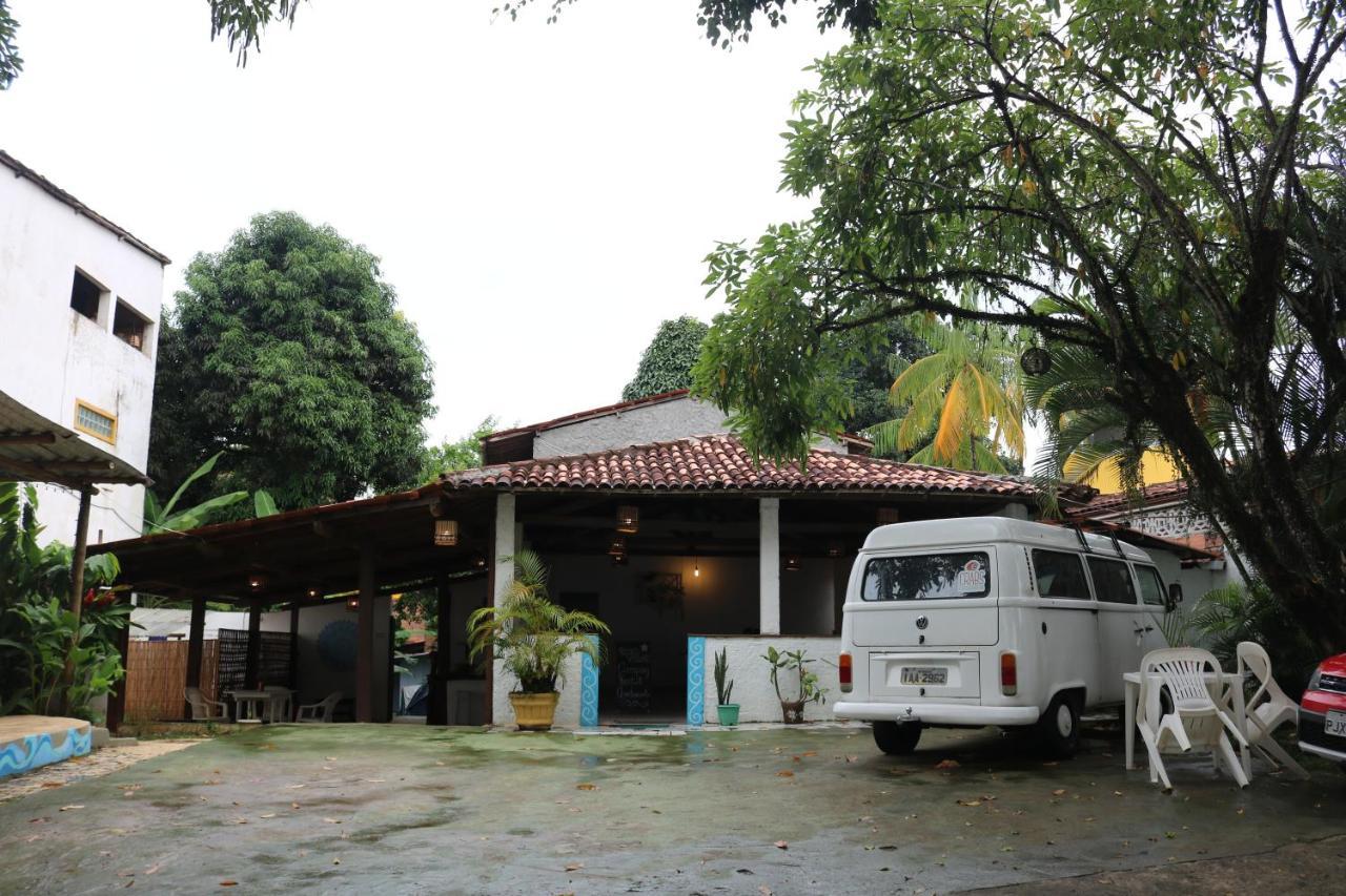 איטה קרה Odoya Hostel מראה חיצוני תמונה