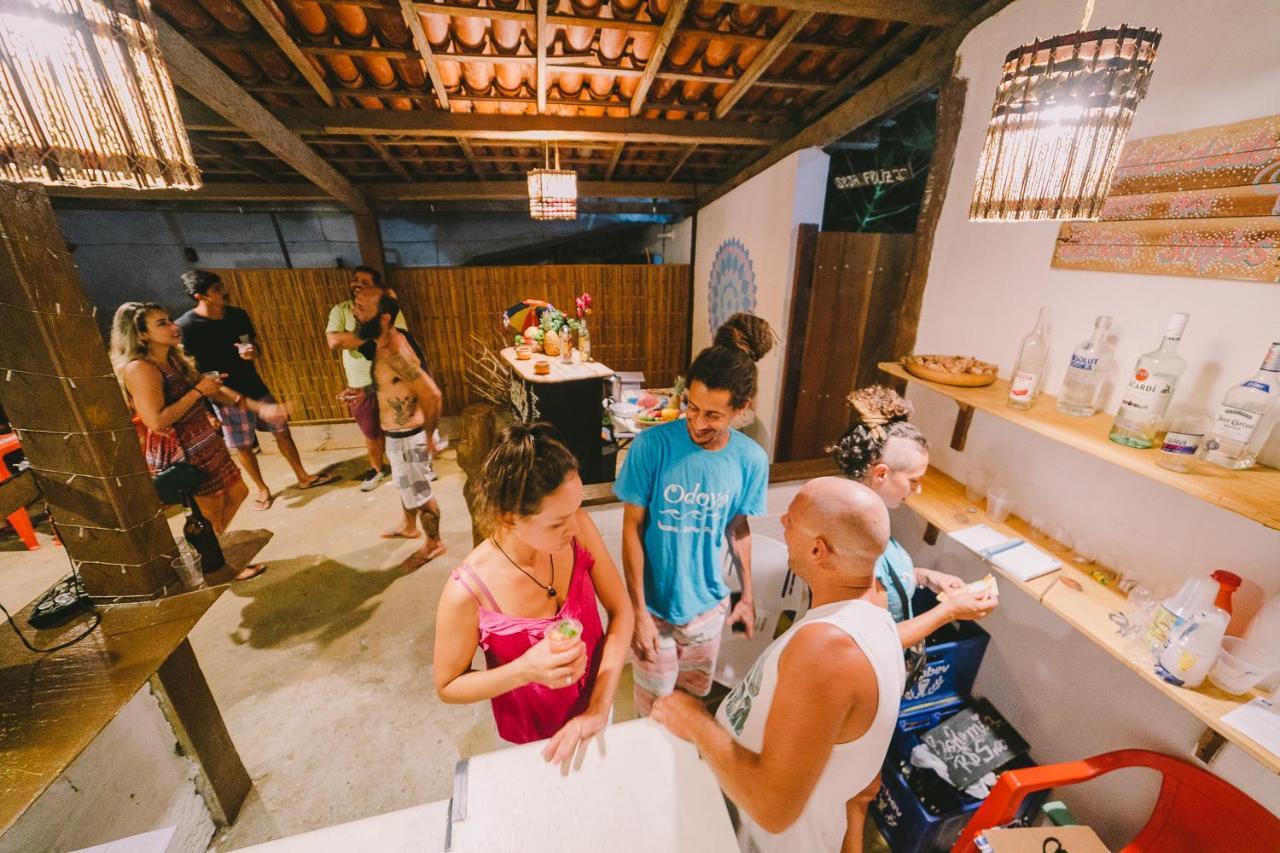 איטה קרה Odoya Hostel מראה חיצוני תמונה