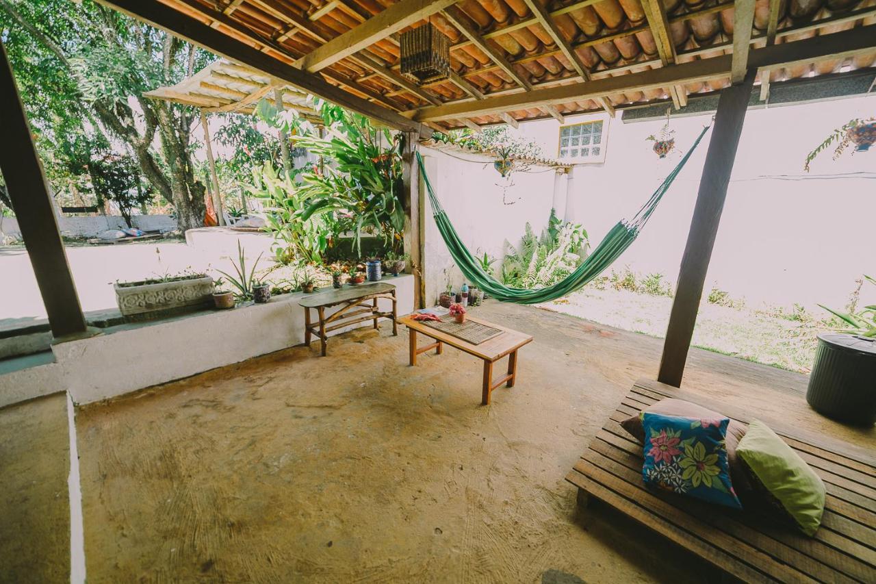 איטה קרה Odoya Hostel מראה חיצוני תמונה